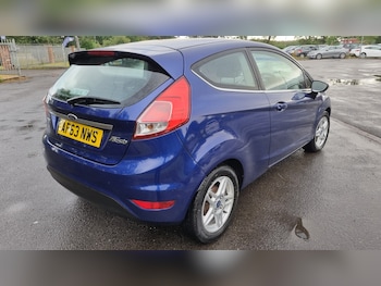Used Ford Fiesta 2013 for sale - 78508125: Photo