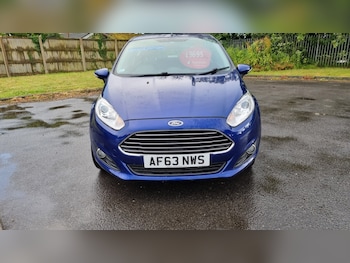Used Ford Fiesta 2013 for sale - 78508125: Photo
