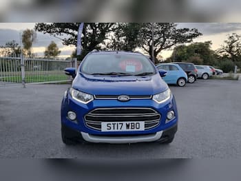 Used Ford Ecosport 2017 for sale - 79721759: Photo
