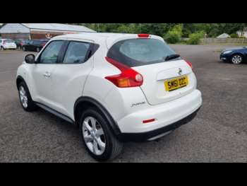 Used Nissan Juke 2011 for sale - 74923933: Photo