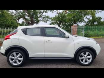 Used Nissan Juke 2011 for sale - 74923933: Photo