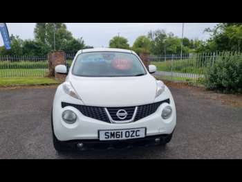 Used Nissan Juke 2011 for sale - 74923933: Photo