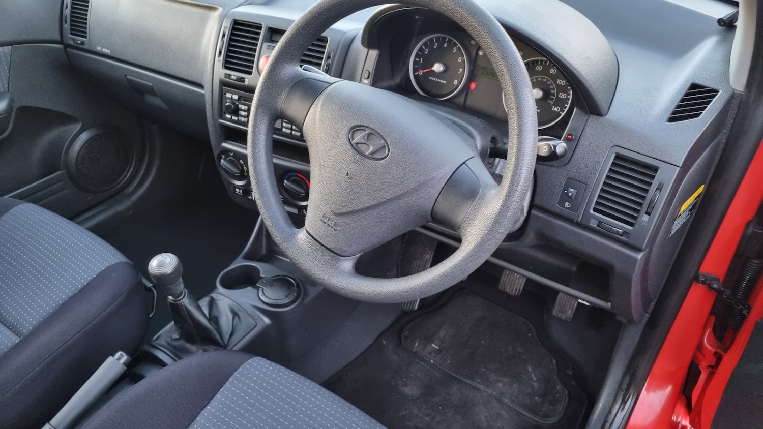 Used Hyundai Getz 2009 for sale - 76960415: Photo 10