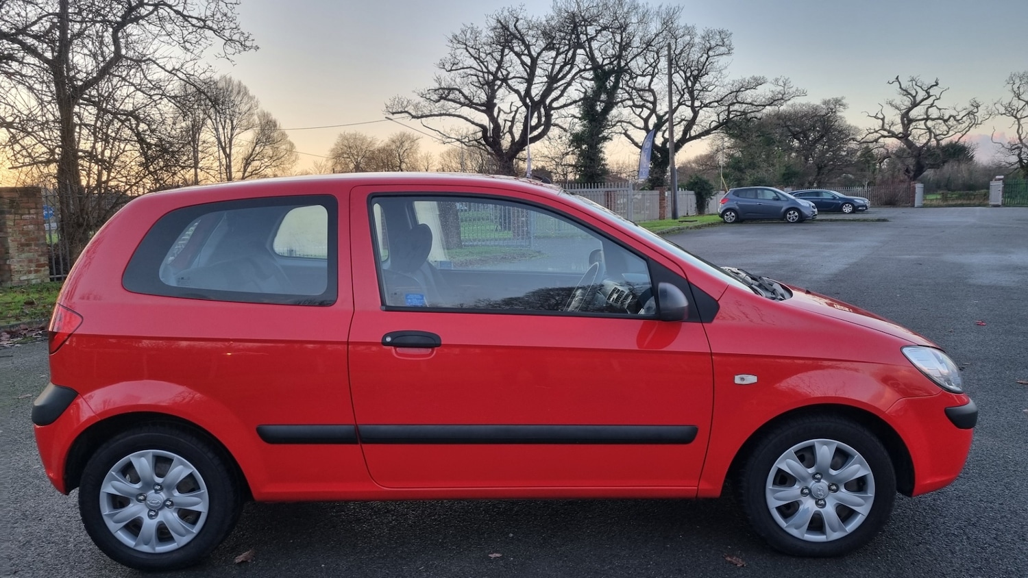 Used Hyundai Getz 2009 for sale - 76960415: Photo 3