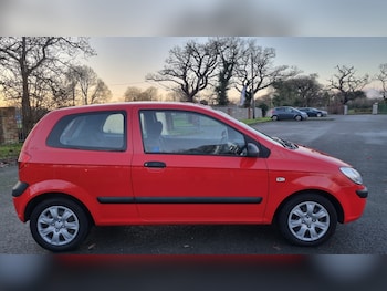 Used Hyundai Getz 2009 for sale - 76960415: Photo