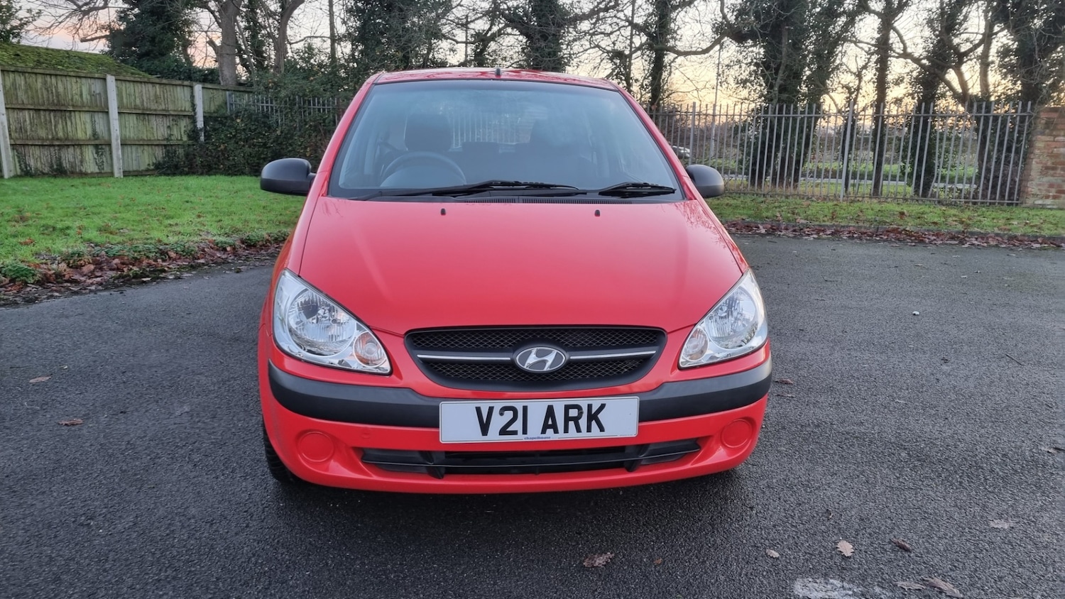 Used Hyundai Getz 2009 for sale - 76960415: Photo 4