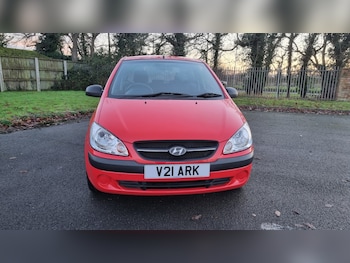 Used Hyundai Getz 2009 for sale - 76960415: Photo