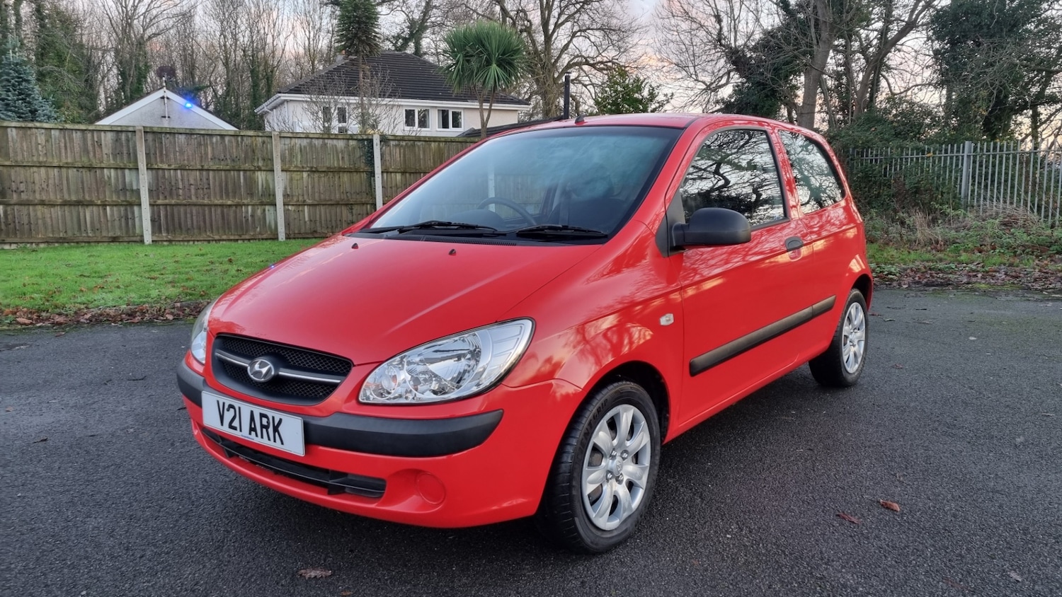Used Hyundai Getz 2009 for sale - 76960415: Photo 6