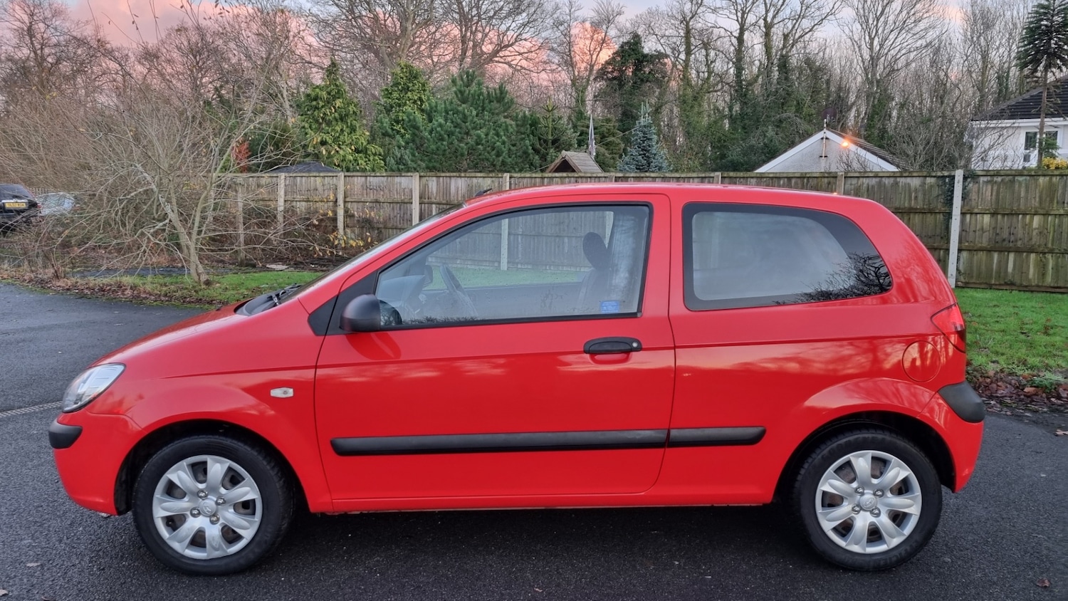 Used Hyundai Getz 2009 for sale - 76960415: Photo 7