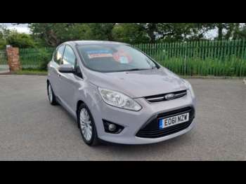 2011 (61) - 1.6 TDCi Titanium 5dr