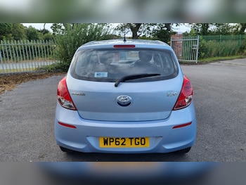 Used Hyundai i20 2013 for sale - 79346463: Photo