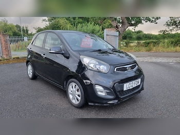 Used Kia Picanto 2012 for sale - 78873618: Photo