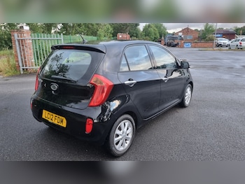 Used Kia Picanto 2012 for sale - 78873618: Photo