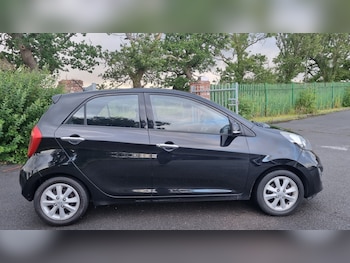 Used Kia Picanto 2012 for sale - 78873618: Photo