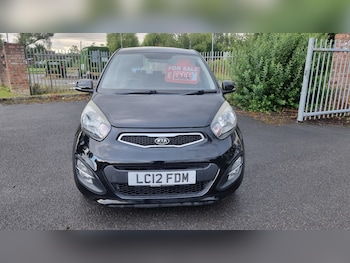 Used Kia Picanto 2012 for sale - 78873618: Photo