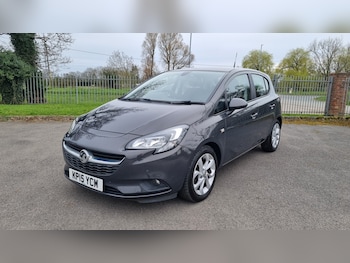 Vauxhall Corsa feature image