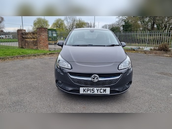 Used Vauxhall Corsa 2015 for sale - 77976000: Photo
