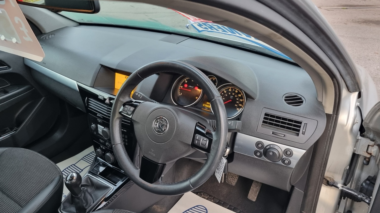 Used Vauxhall Astra 2008 for sale - 76603115: Photo 11