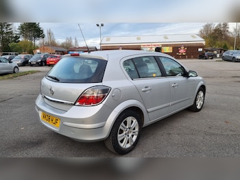 Used Vauxhall Astra 2008 for sale - 76603115: Photo