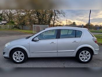 Used Vauxhall Astra 2008 for sale - 76603115: Photo