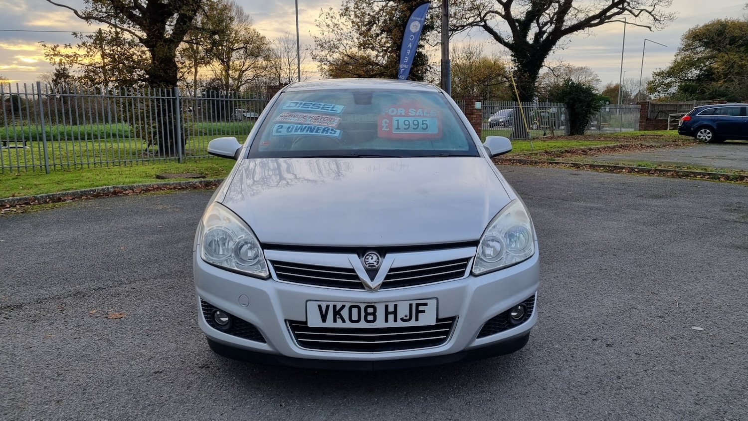 Used Vauxhall Astra 2008 for sale - 76603115: Photo 4