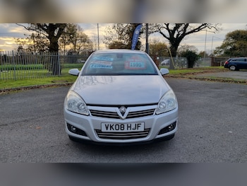 Used Vauxhall Astra 2008 for sale - 76603115: Photo