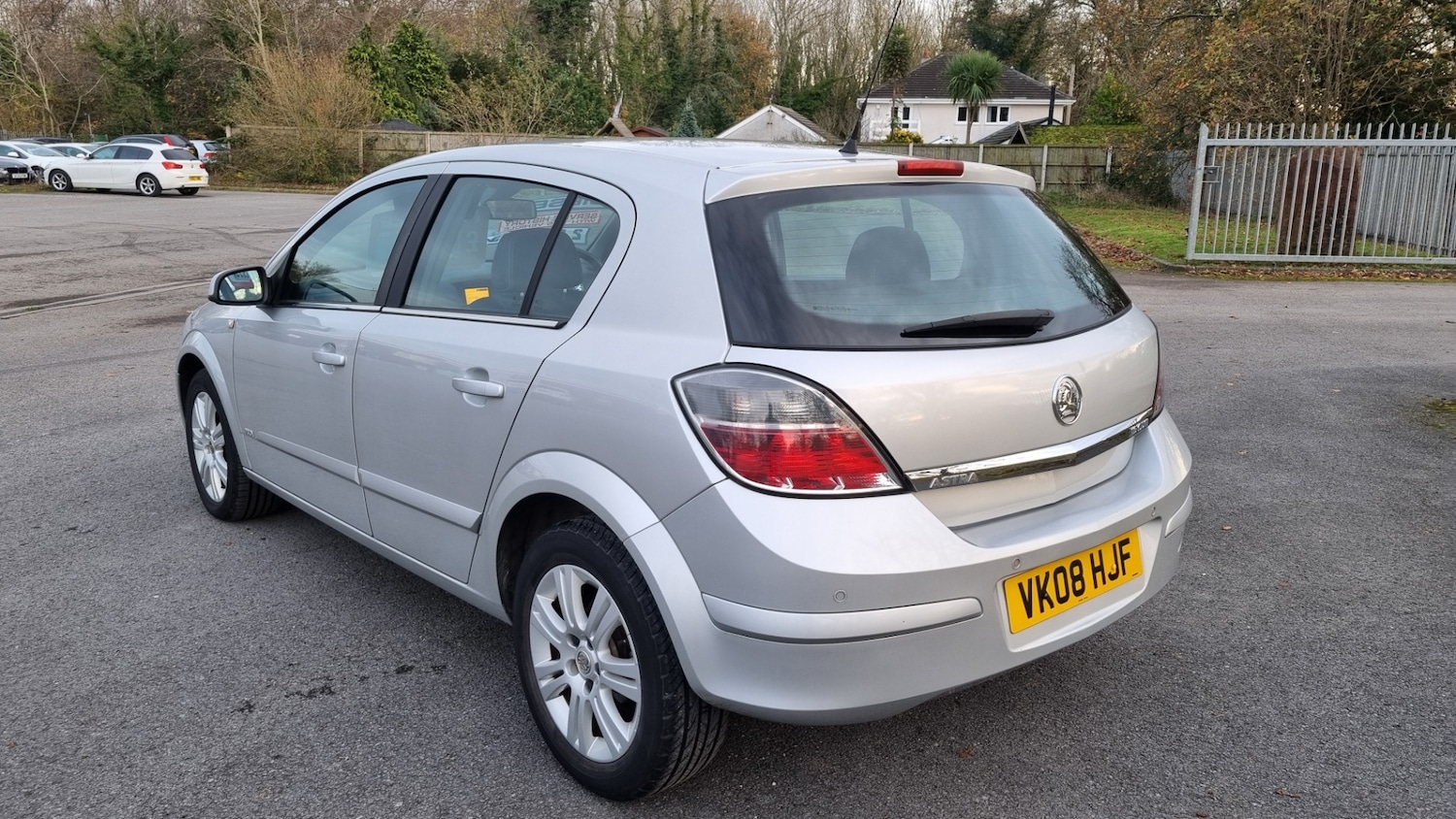 Used Vauxhall Astra 2008 for sale - 76603115: Photo 7