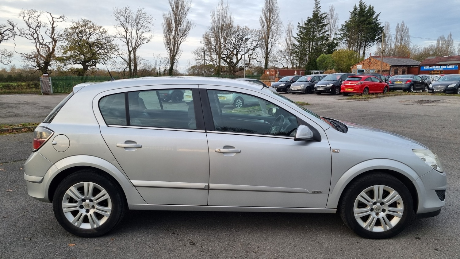 Used Vauxhall Astra 2008 for sale - 76603115: Photo 8