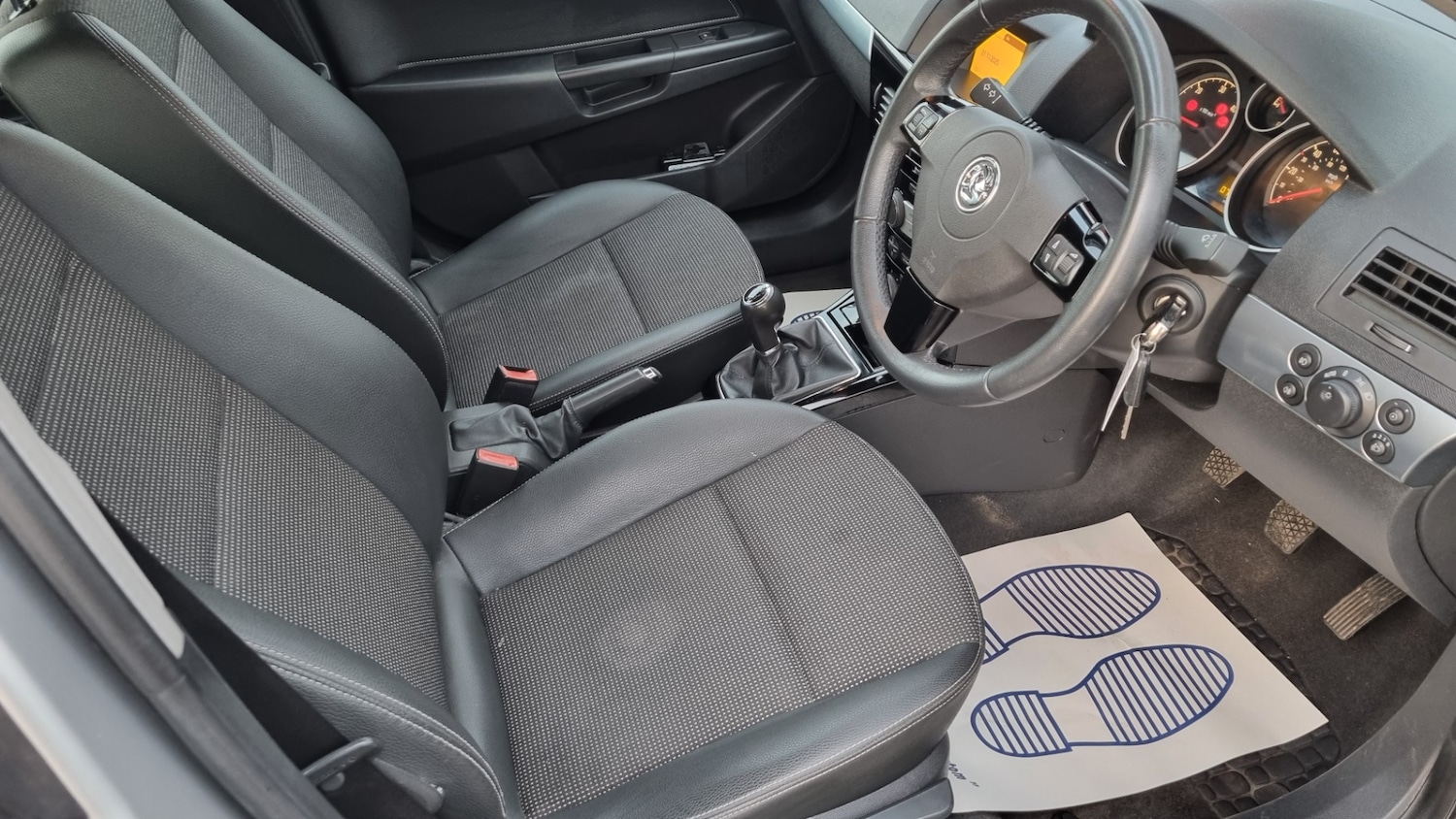 Used Vauxhall Astra 2008 for sale - 76603115: Photo 9