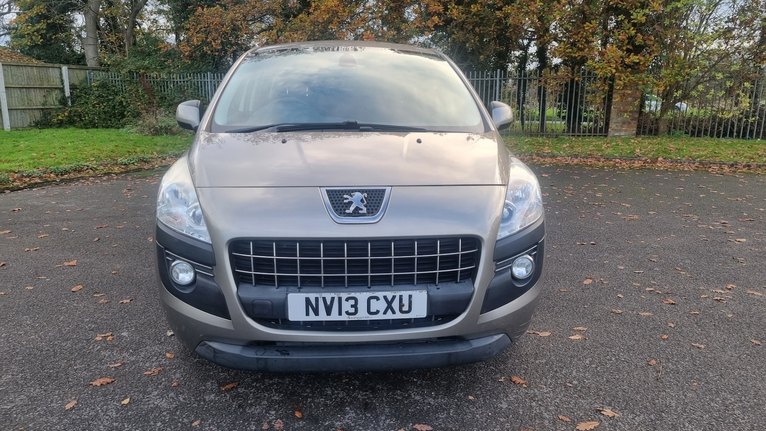 Used Peugeot 3008 2013 for sale - 76505158: Photo 4