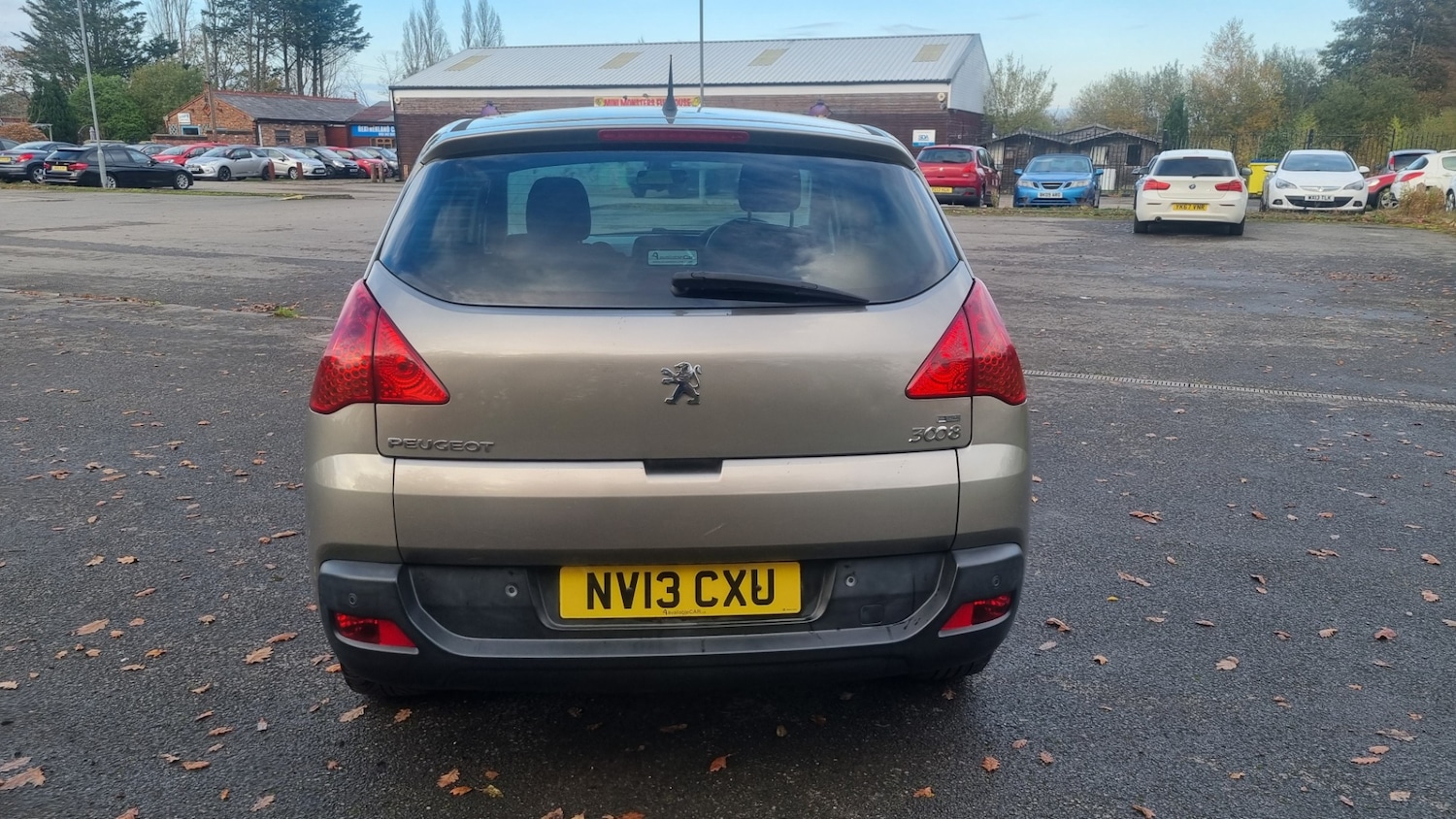 Used Peugeot 3008 2013 for sale - 76505158: Photo 5