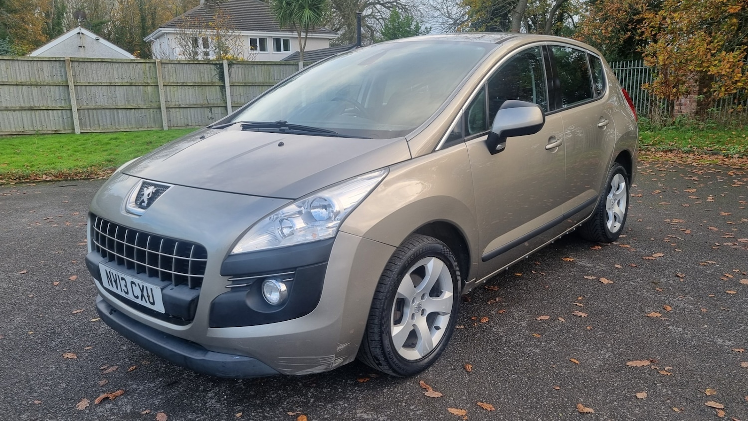 Used Peugeot 3008 2013 for sale - 76505158: Photo 6
