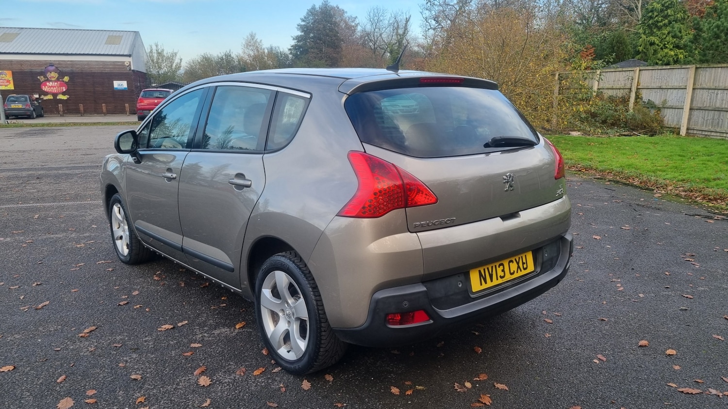 Used Peugeot 3008 2013 for sale - 76505158: Photo 7