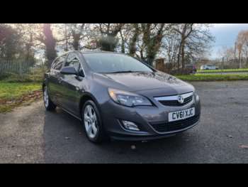 Used Vauxhall Astra 2011 for sale - 73021117: Photo