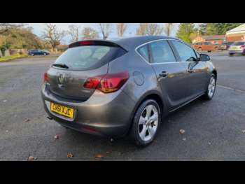 Used Vauxhall Astra 2011 for sale - 73021117: Photo