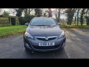 Used Vauxhall Astra 2011 for sale - 73021117: Photo
