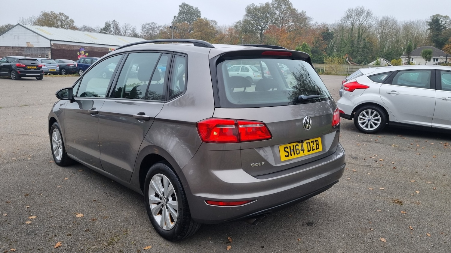Used Volkswagen Golf SV 2015 for sale - 72805978: Photo 2