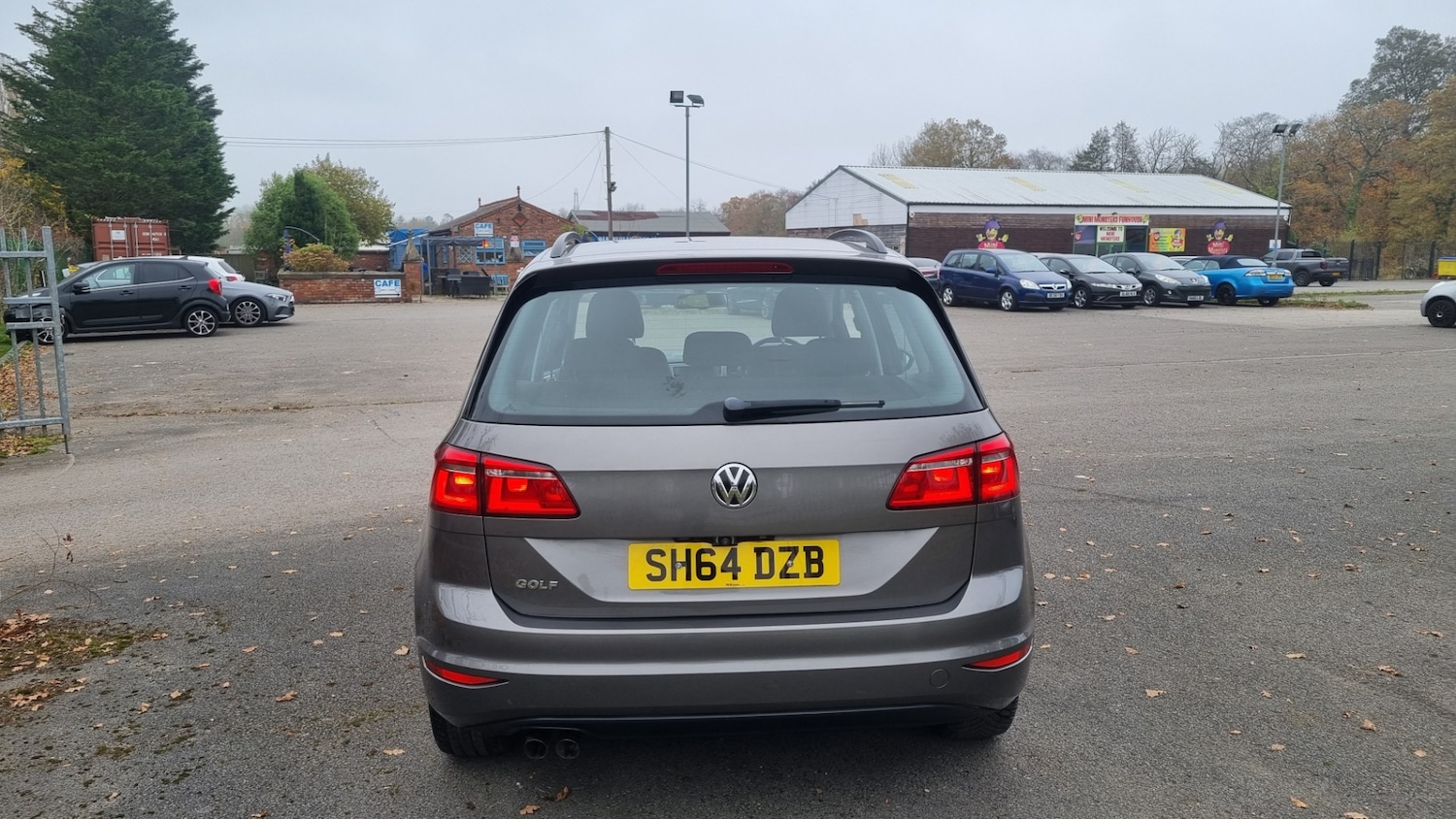 Used Volkswagen Golf SV 2015 for sale - 72805978: Photo 5