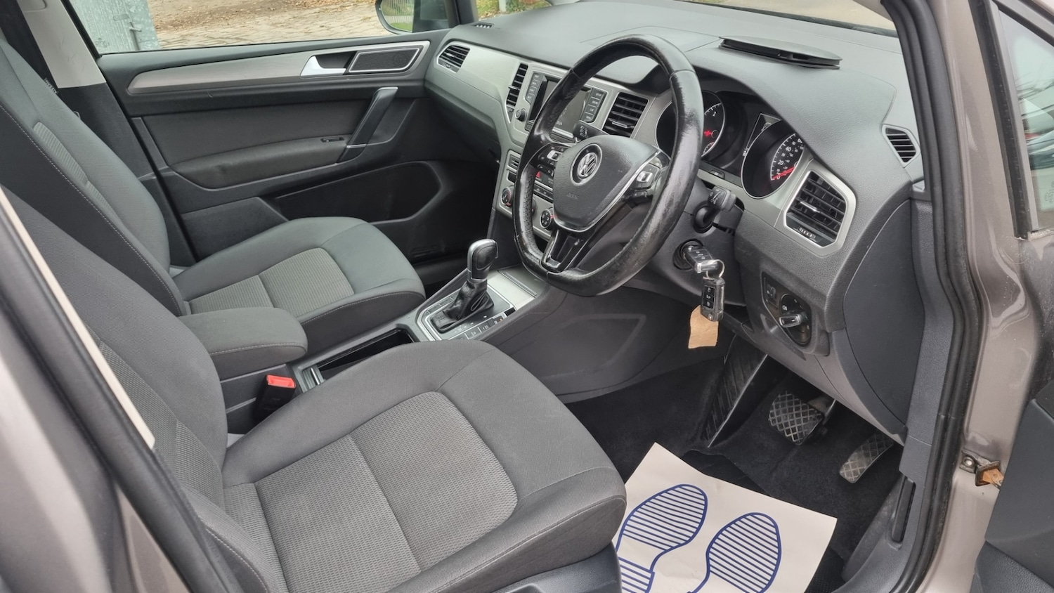 Used Volkswagen Golf SV 2015 for sale - 72805978: Photo 9