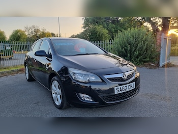 Used Vauxhall Astra 2012 for sale - 78692512: Photo