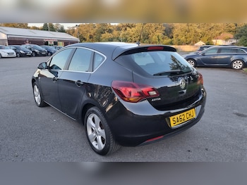Used Vauxhall Astra 2012 for sale - 78692512: Photo