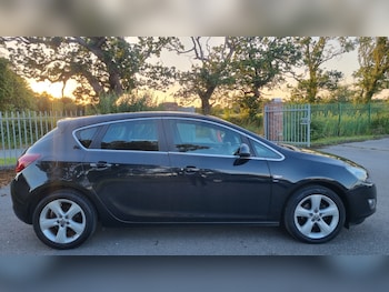 Used Vauxhall Astra 2012 for sale - 78692512: Photo