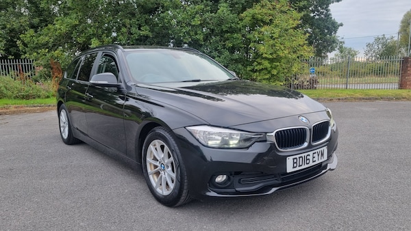 Used BMW 3 Series 2016 for sale - 75656330: Photo 1