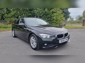 Used BMW 3 Series 2016 for sale - 75656330: Photo