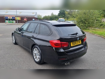 Used BMW 3 Series 2016 for sale - 75656330: Photo