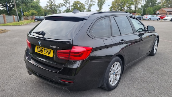 Used BMW 3 Series 2016 for sale - 75656330: Photo 7