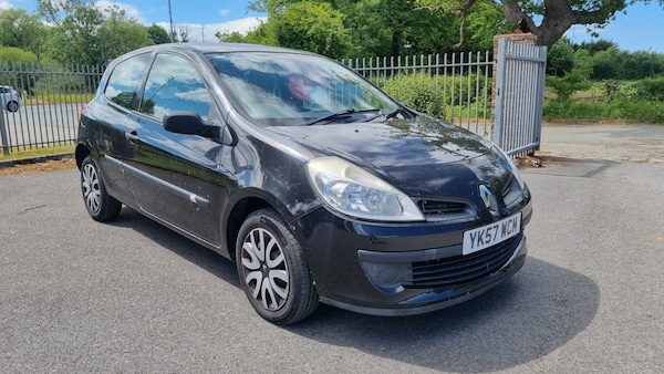 Used Renault Clio 2007 for sale - 74502017: Photo 1