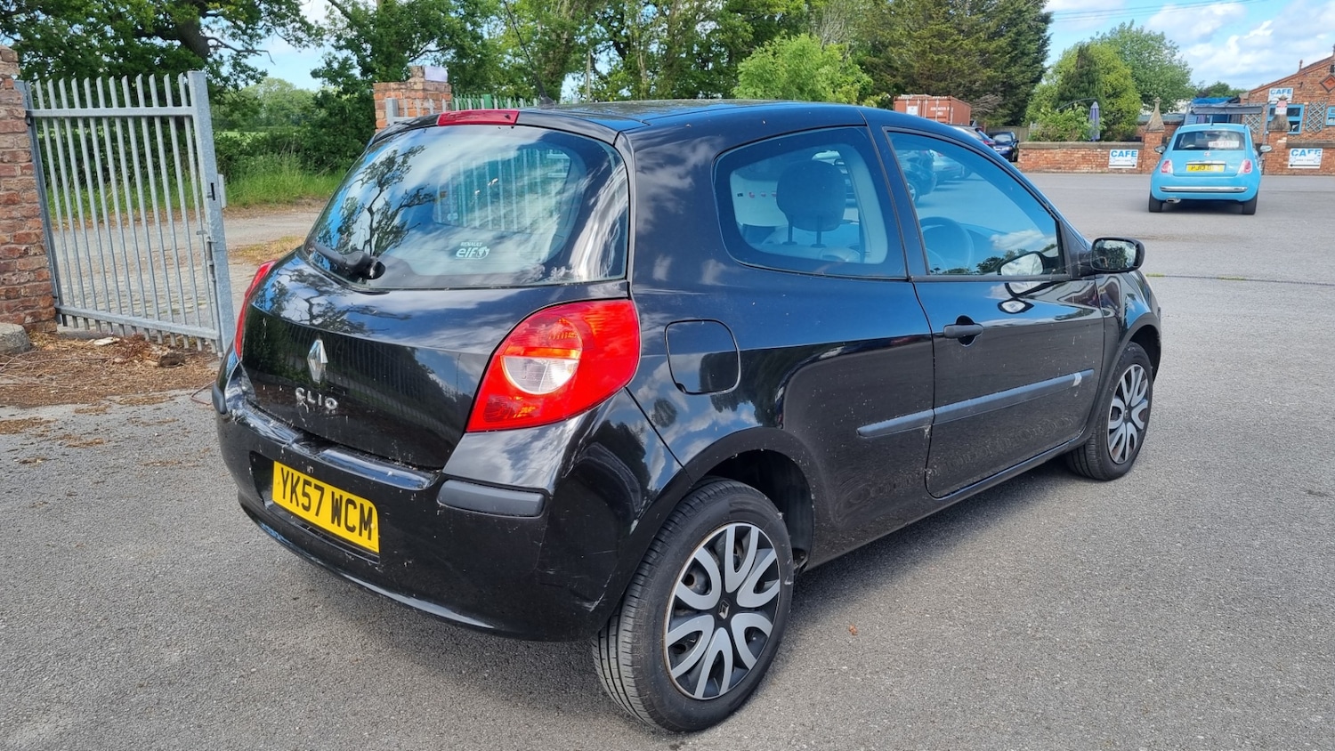 Vehicle 2