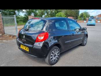 Used Renault Clio 2007 for sale - 74502017: Photo