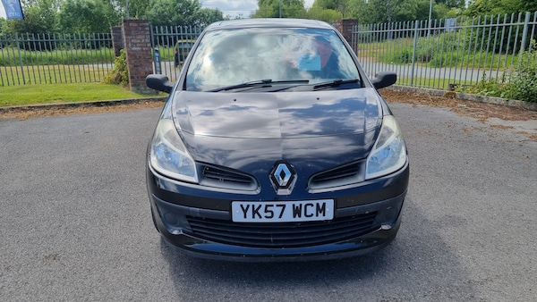 Used Renault Clio 2007 for sale - 74502017: Photo 4